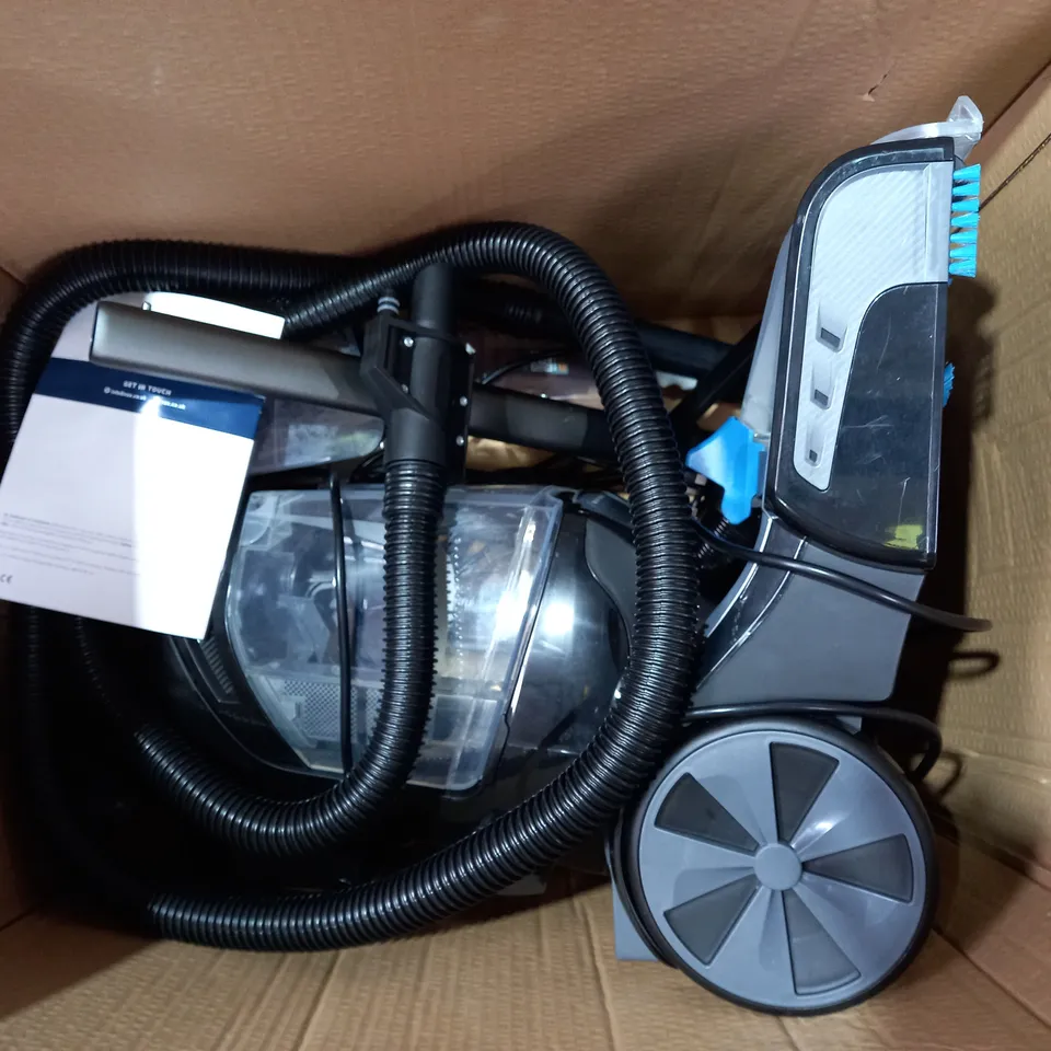 VAX PLATINUM SMARTWASH CARPET CLEANER