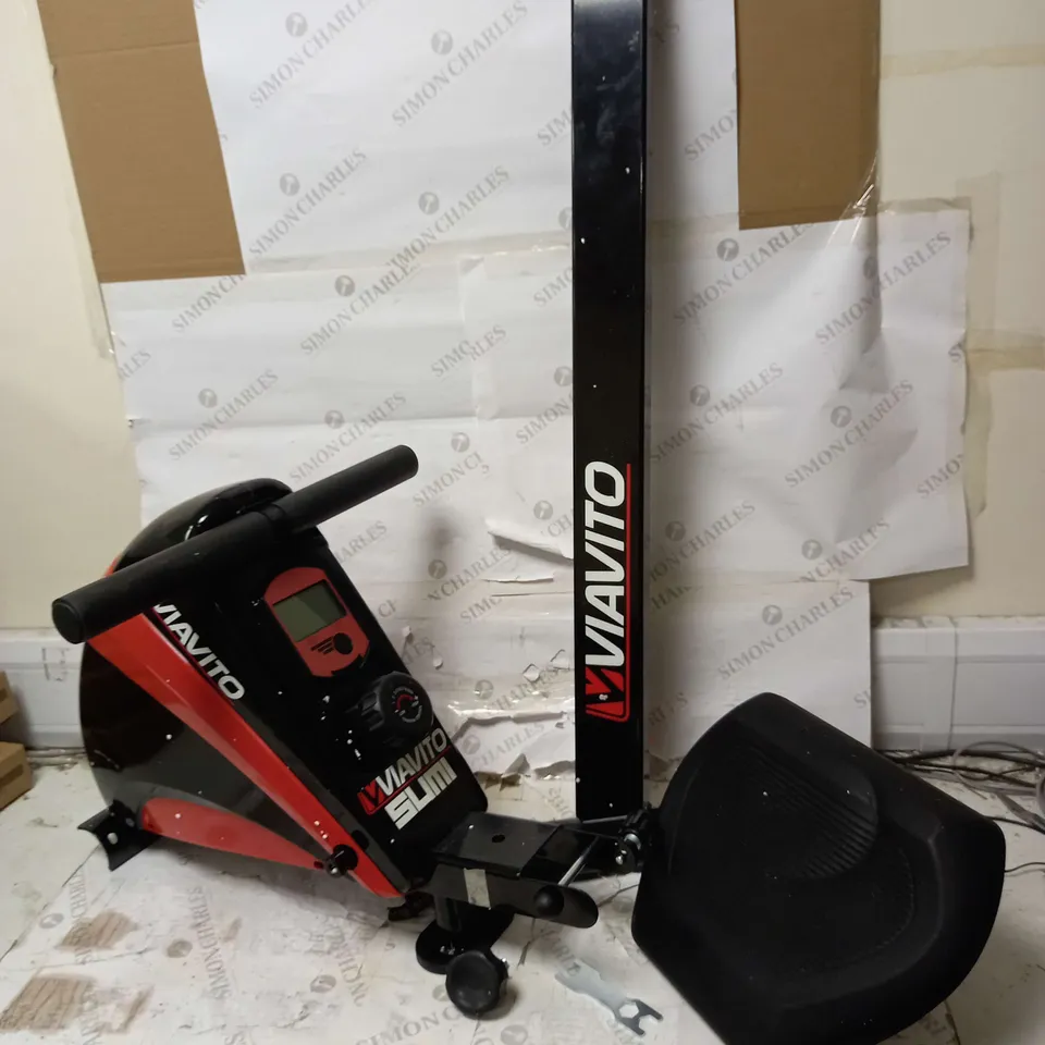 VIAVITO 15003 ROWING MACHINE