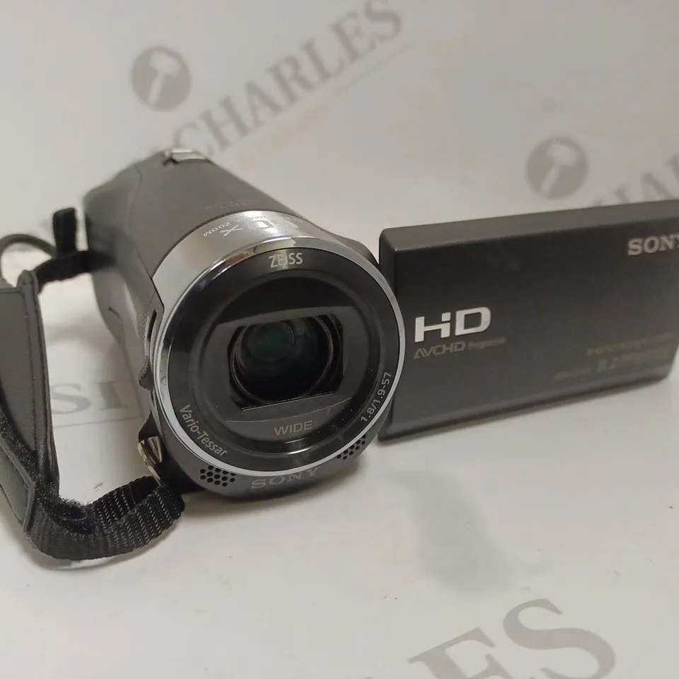 SONY DIGITAL HD VIDEO CAMERA RECORDER (HDR-CX405)