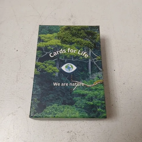 CARDS FOR LIFE EDITION 3 SET 