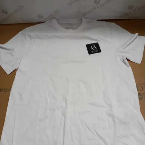 ARMANI XCHANGE T-SHIRT SIZE M