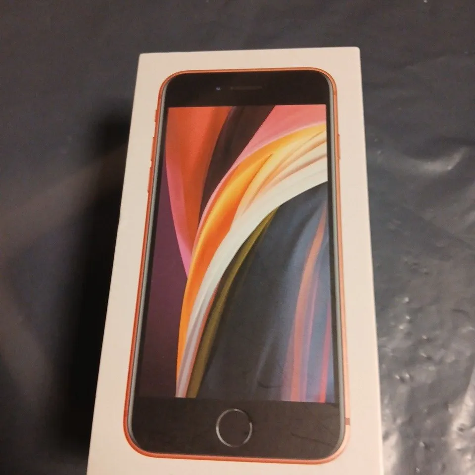 APPLE IPHONE SE 128GB – RED – BOXED