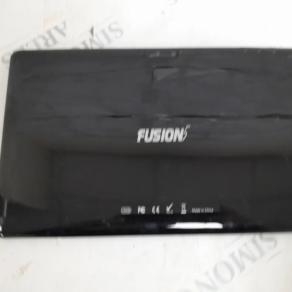 FUSION5 TABLET IN BLACK