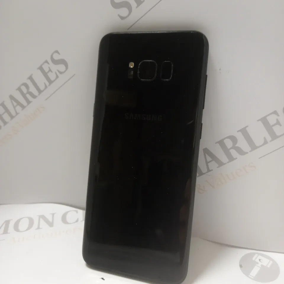SAMSUNG GALAXY S8+ MOBILE PHONE