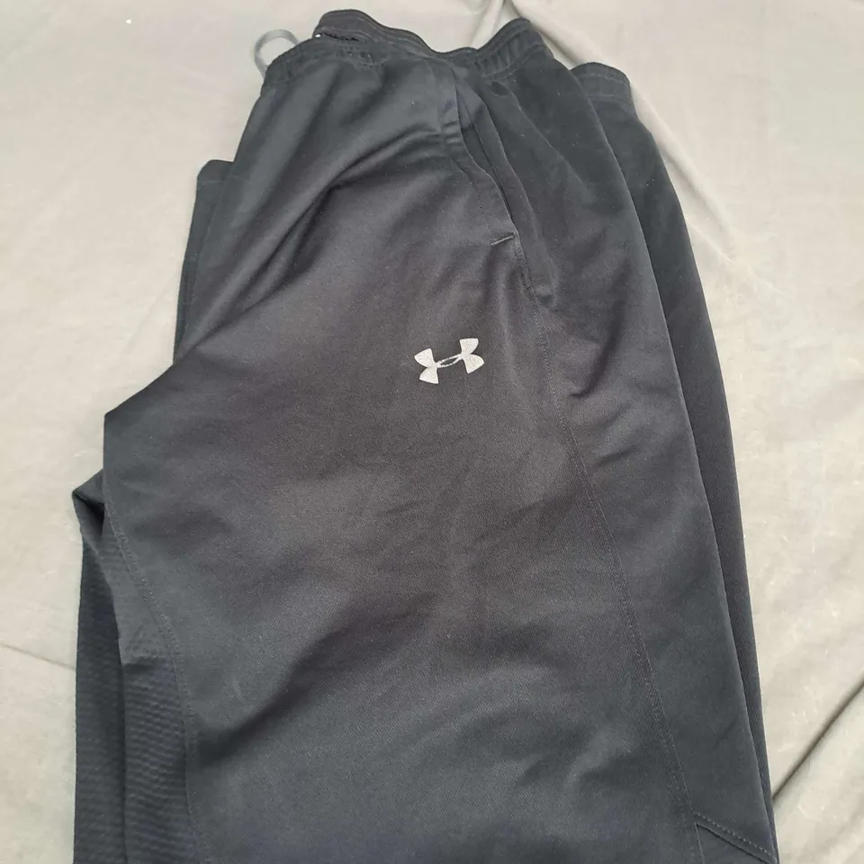 UNDER ARMOUR TRACKSUIT BOTTOMS SIZE XXL