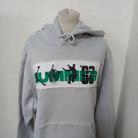 AIR JORDAN SUMMER 96 GRAPHIC HOODIE SIZE S