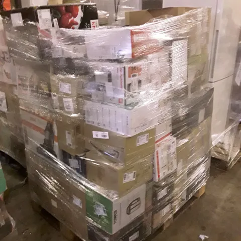 PALLET OF APPROXIMATELY 52 ASSORTED HOUSEHOLD & ELECTRICAL ITEMS INCLUDING