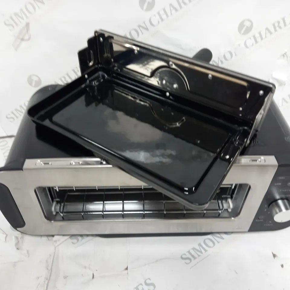 BOXED NINJA 2 IN 1 TOASTER & GRILL ST100UK