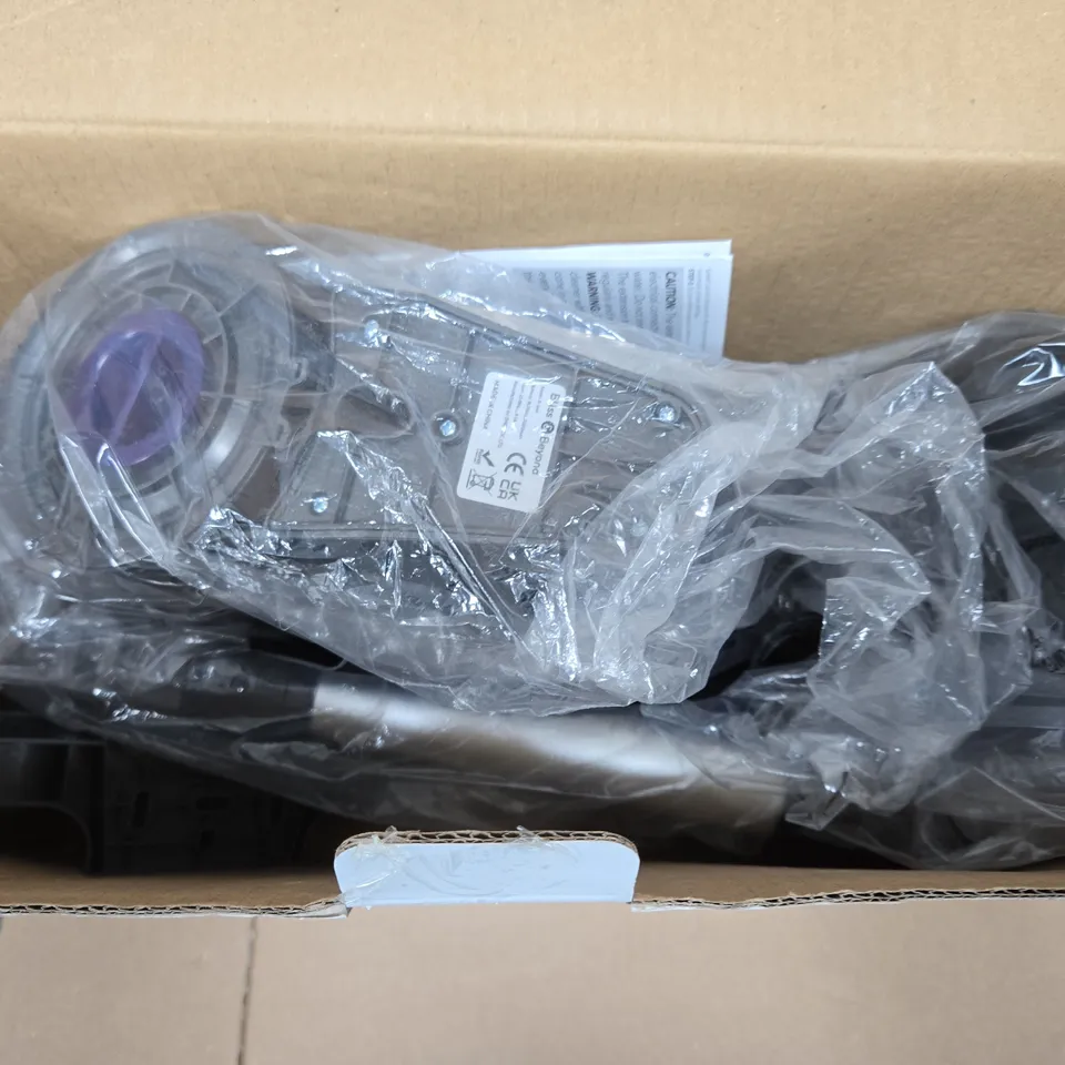 BLISS & BEYOND 3-IN-1 CORDLESS FOLDING VACUUM CLEANER