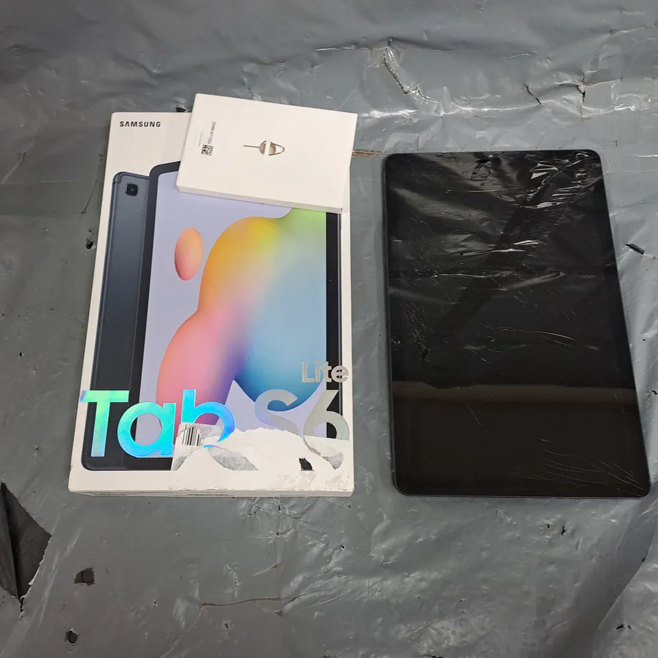 BOXED SAMSUNG LITE TAB S6