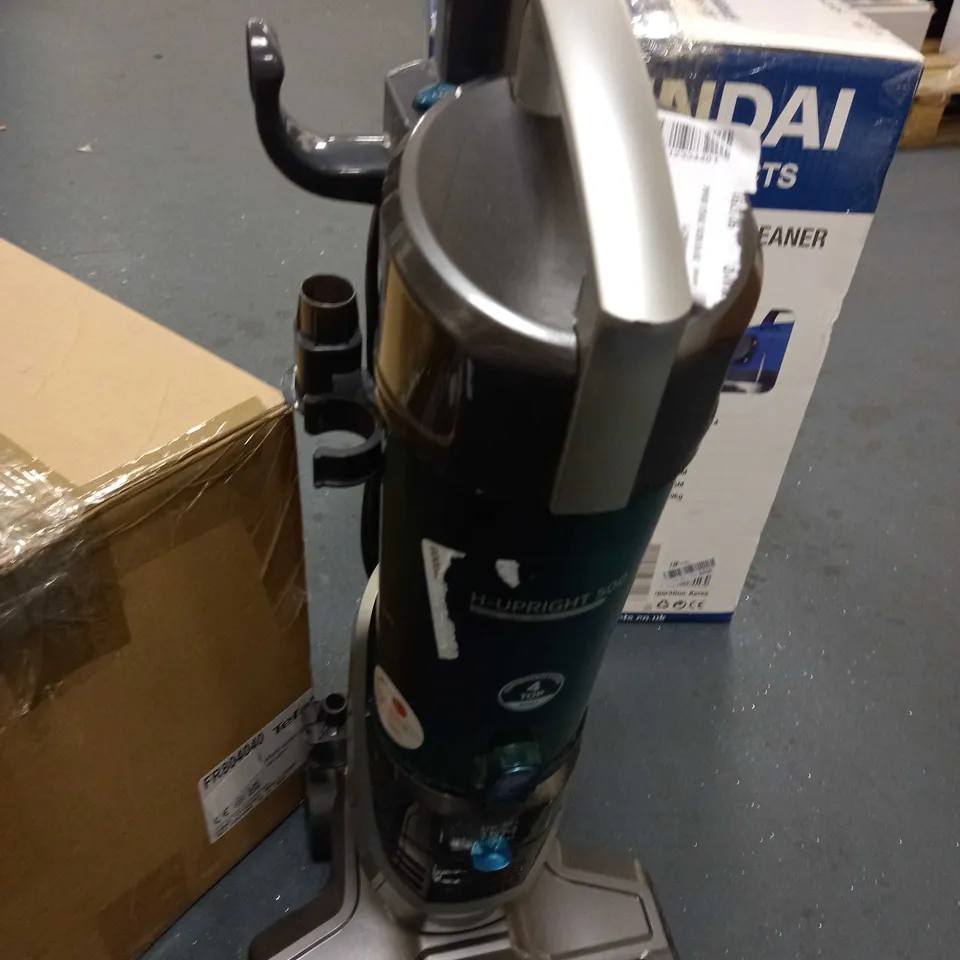 HOOVER H-UPRIGHT 500 REACH PETS UPRIGHT VACUUM CLEANER