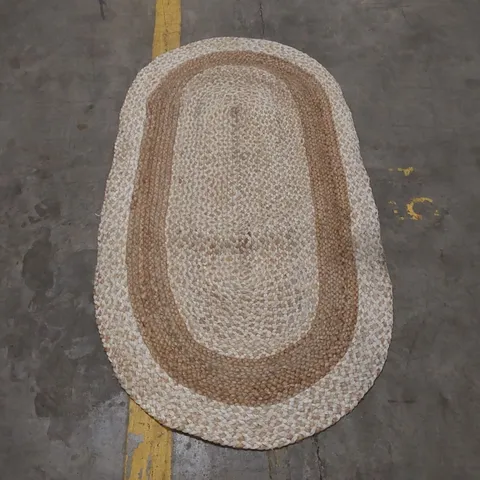 QUALITY DESIGNER RUG - APPROXIMATELY 150 x 80cm