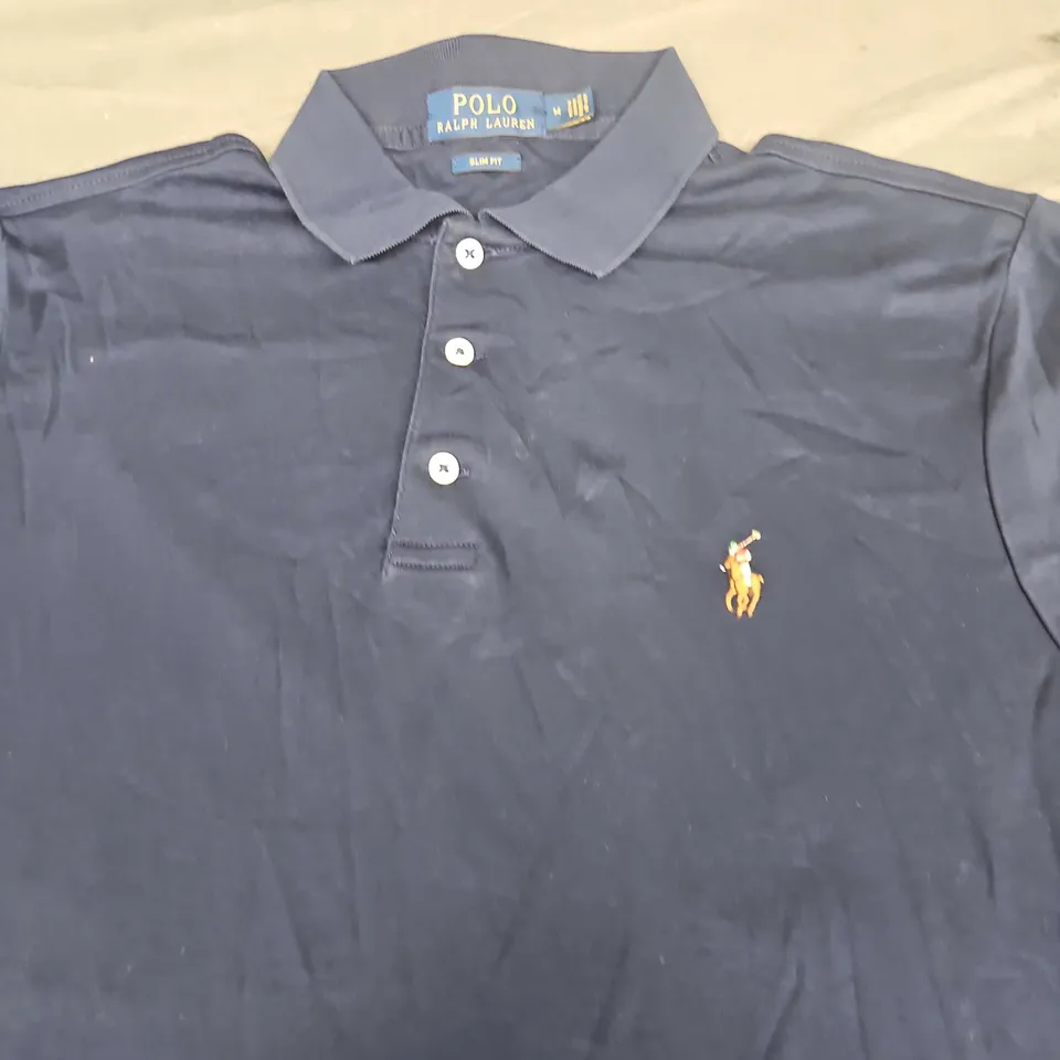 POLO RALPH LAUREN POLO SHIRT - SIZE M