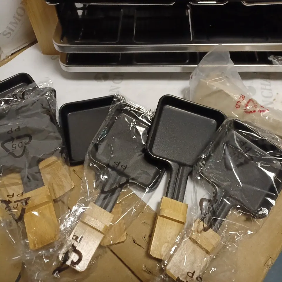PRINCESS RACLETTE TABLE COOKER