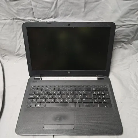 HP LAPTOP - MODEL UNSPECIFIED 