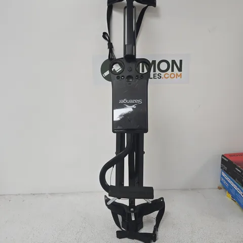SLAZENGER MANUAL GOLF CADDY