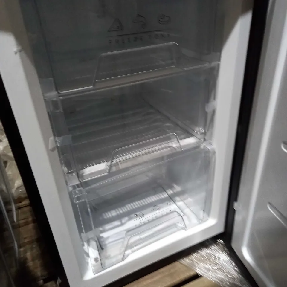 RUSSELL HOBBS RHUCFZ3B BLACK UNDER COUNTER 50CM WIDE FREESTANDING FREEZER