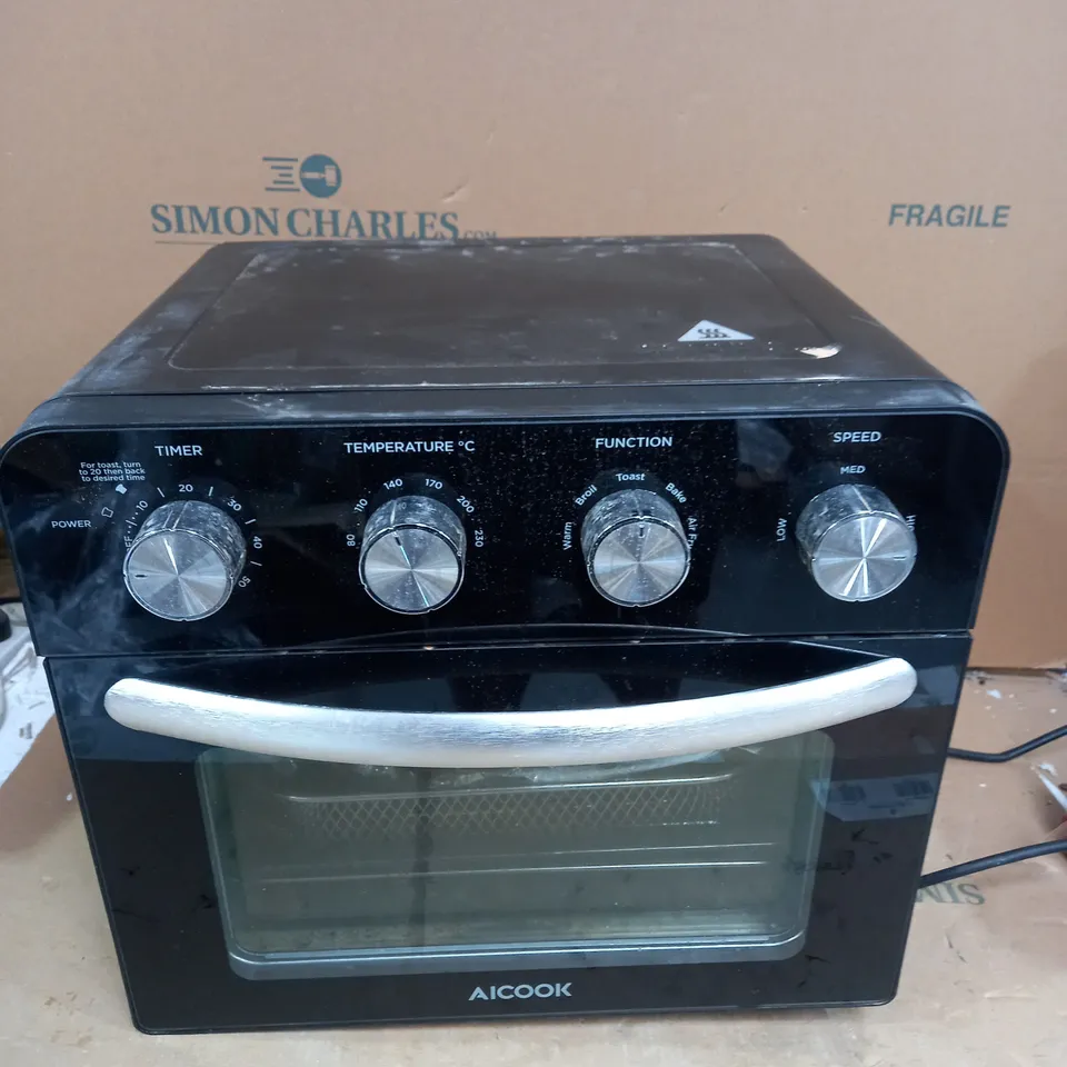 AICOOK AIR FRYER OVEN