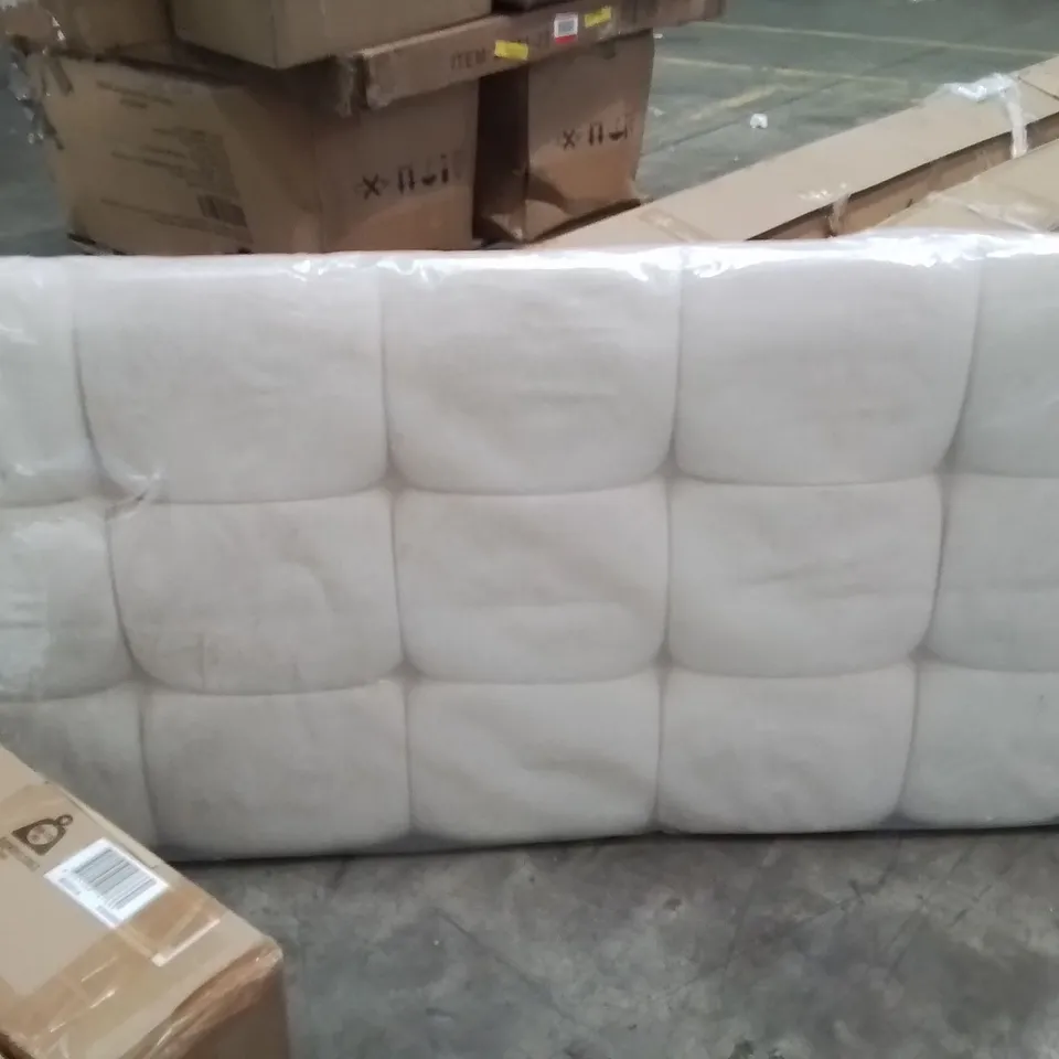 BAGGED DENFIELD UPHOLSTERED HEADBOARD - 