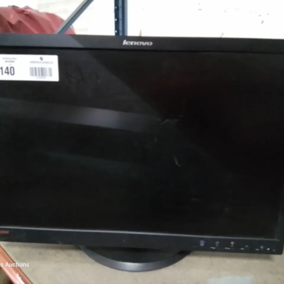 LENOVO THINK VISION DESK TOP MONITOR WITH STAND Model LT2252