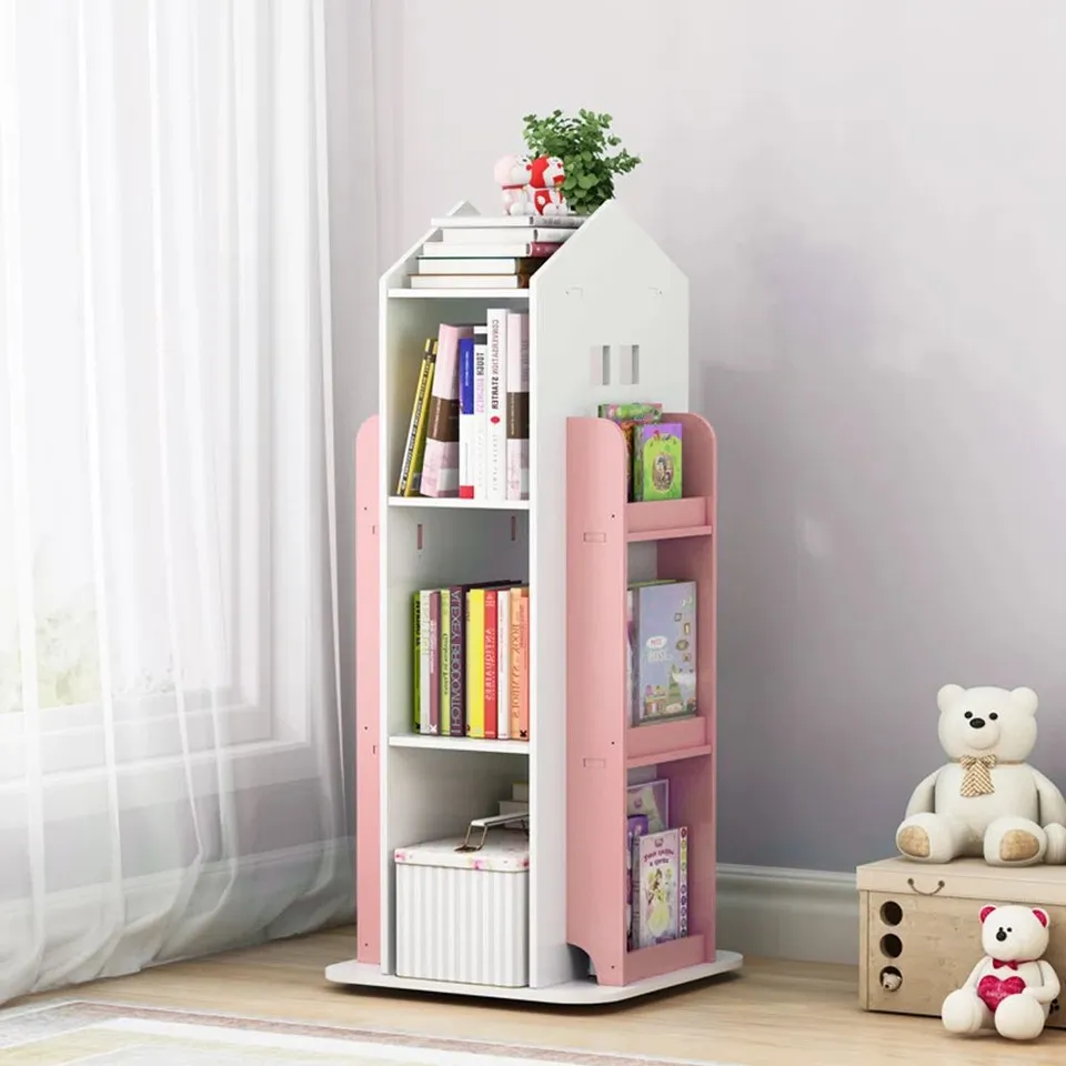 BOXED DARON 96CM H X 41CM W NO SUBJECT KIDS BOOK DISPLAY (1 BOX)