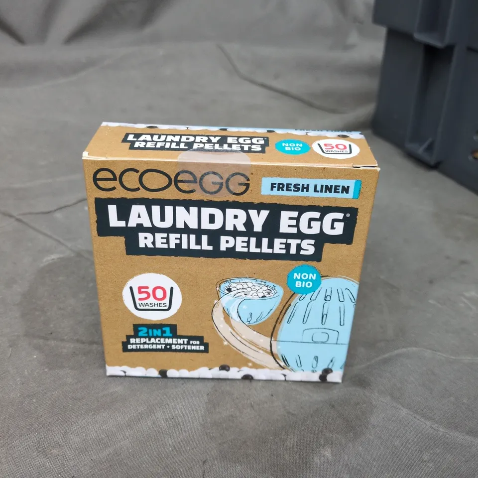 APPROXIMATELY 15 ASSORTED HOUSEHOLD LIQUIDS INCLUDING RADIATOR BRACKETS , ECO LAUNDRY EGGS AND UK TO AUSTRALIA PLUG ADAPTOR 