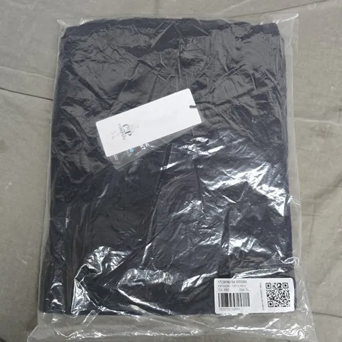BAGGED CP COMPANY KNITWEAR TURTLE NECK – SIZE XL, BLACK