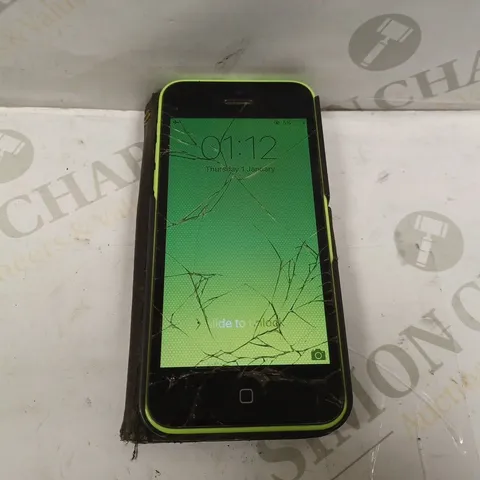 APPLE IPHONE 5C (A1507)