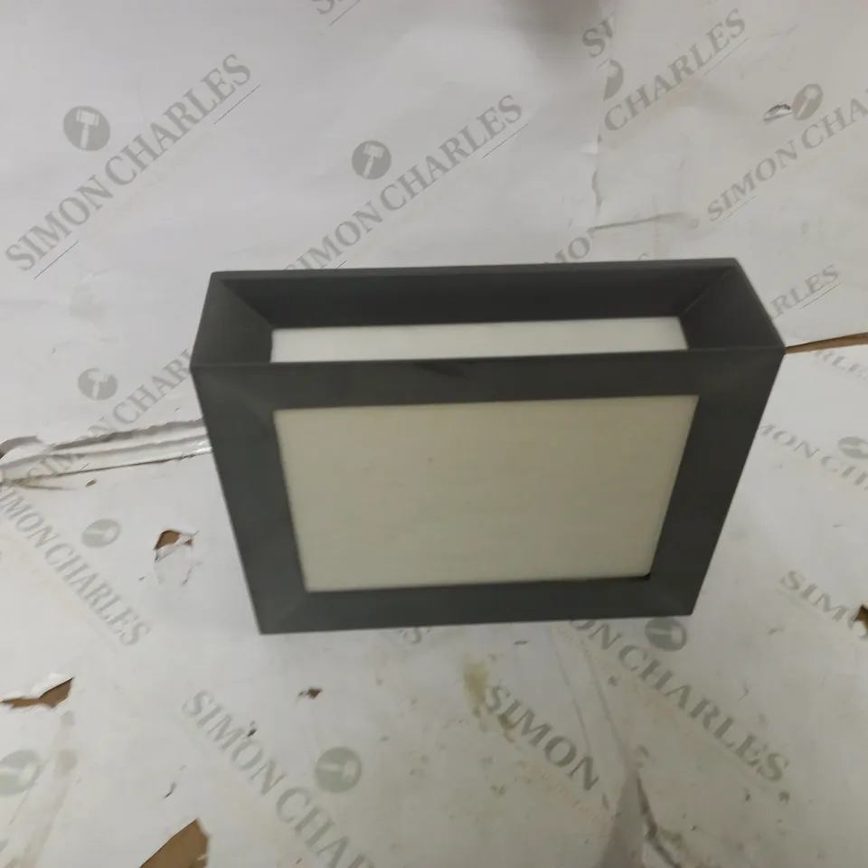 JOHN LEWIS XX OUTDOOR LIGHT - GREY