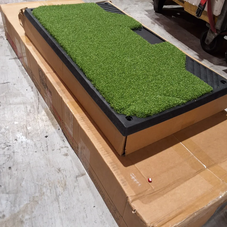 PALLET OF ASSORTED HOUSEHOLD ITEMS TO INCLUDE PICTURE FRAMES,ELECTRIC FLOOR HEATING SYSTEM