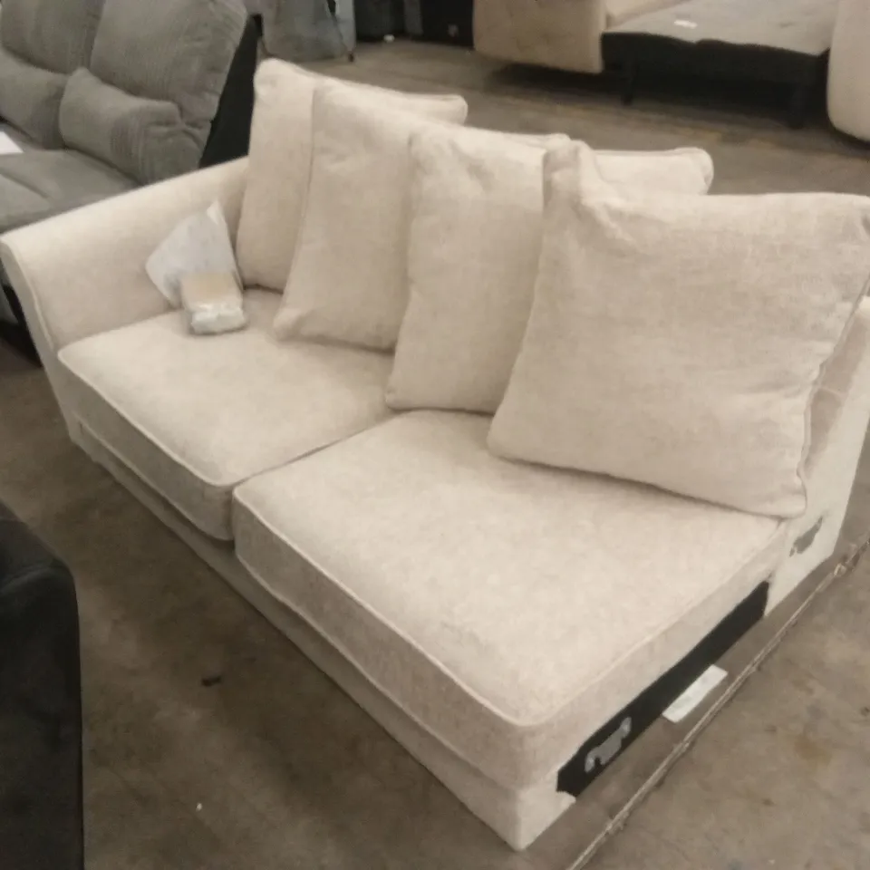 5 x ASSORTED DESIGNER SOFA PARTS