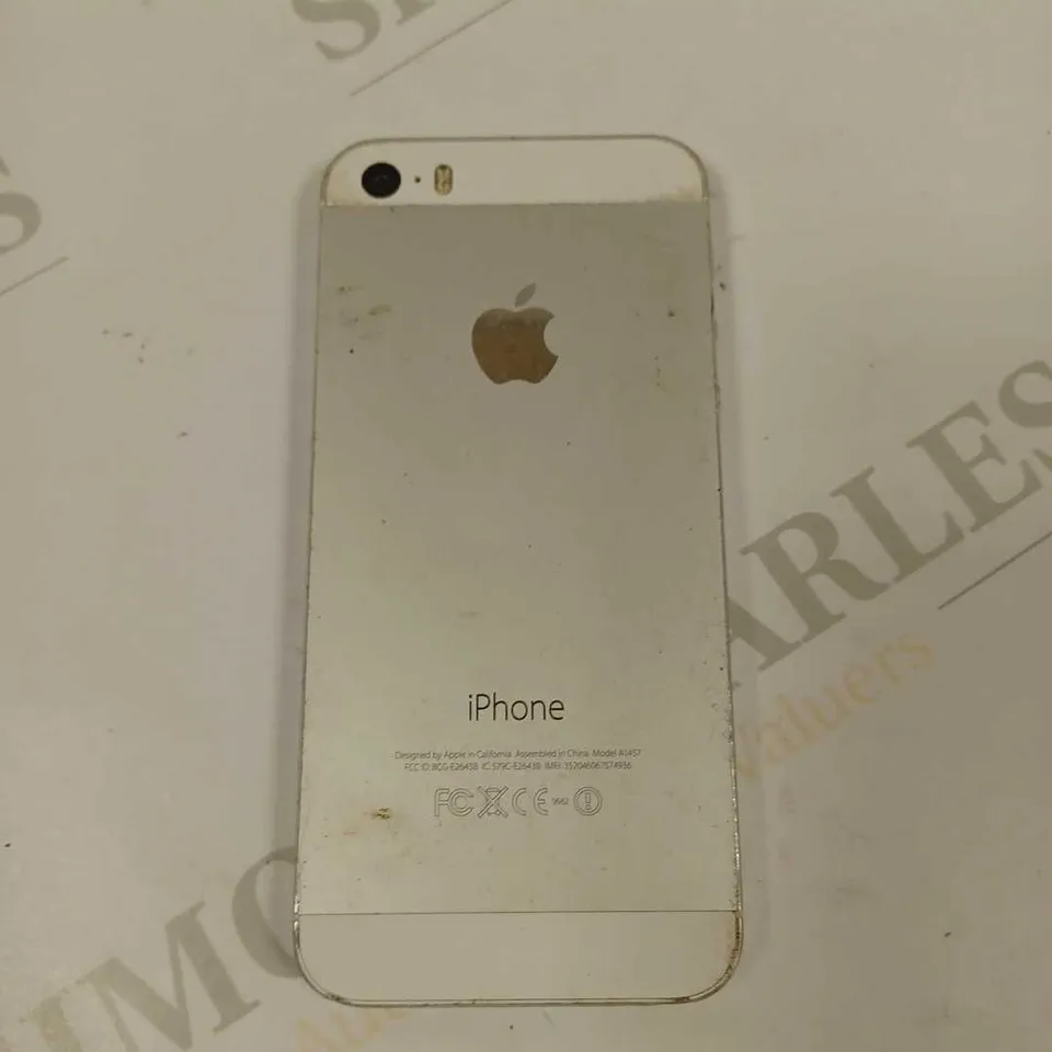IPHONE 5S A1457 