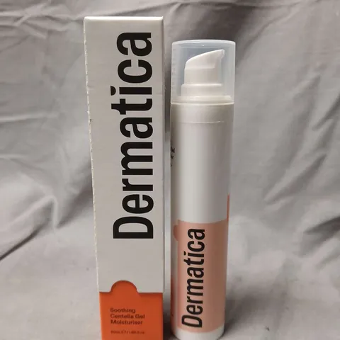 DERMATICA SOOTHING CENTELLA GEL MOISTURISER – 60ML