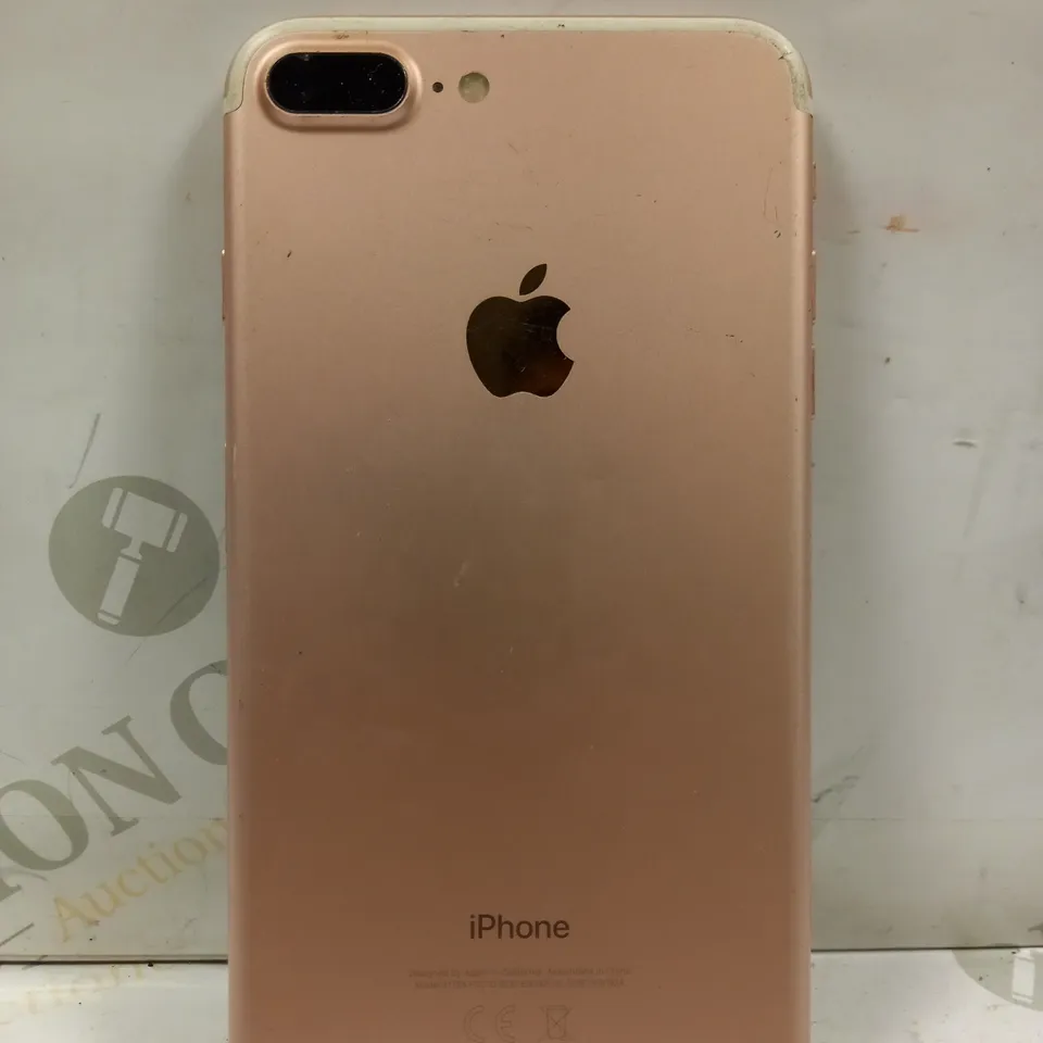 APPLE IPHONE 7 PLUS (A1784)