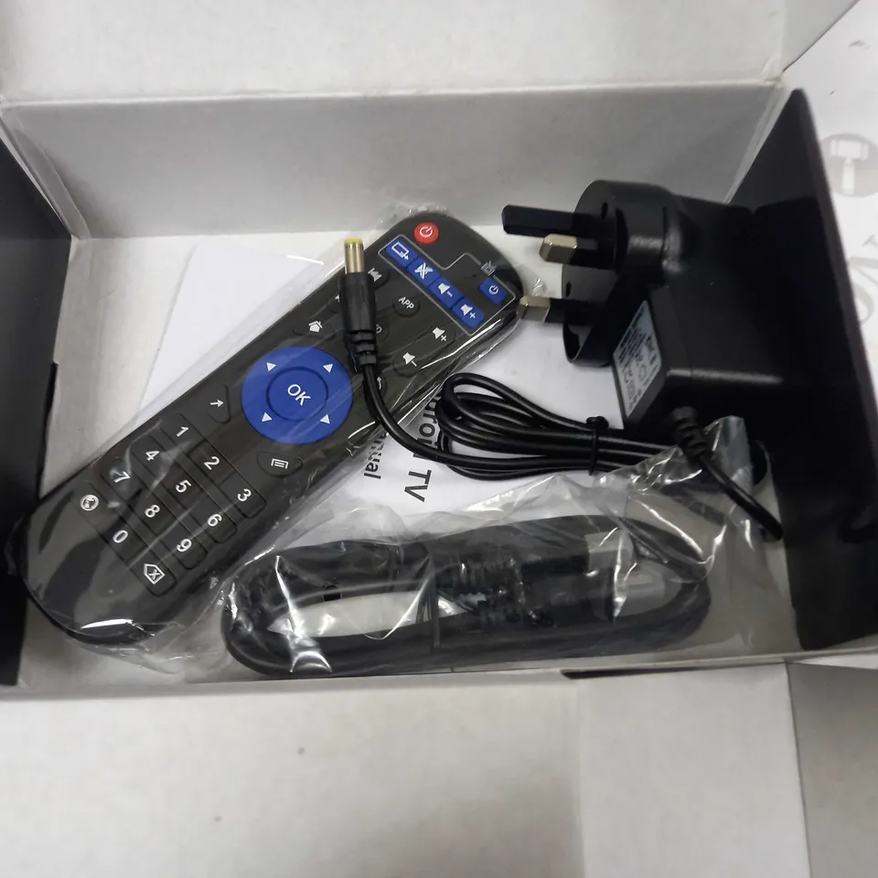 Q PLUS ANDROID SMART TV BOX