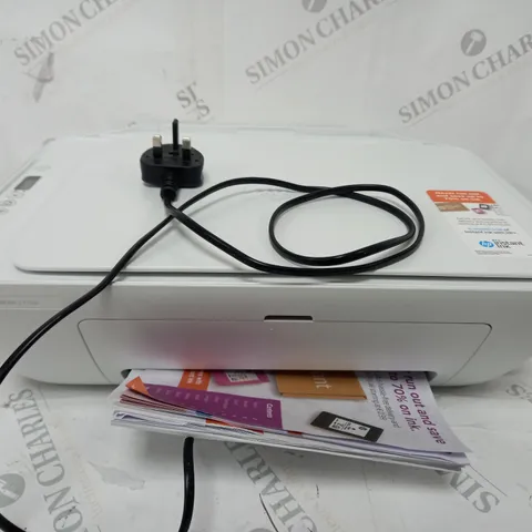 BOXED HP DESKJET 2710E PRINTER