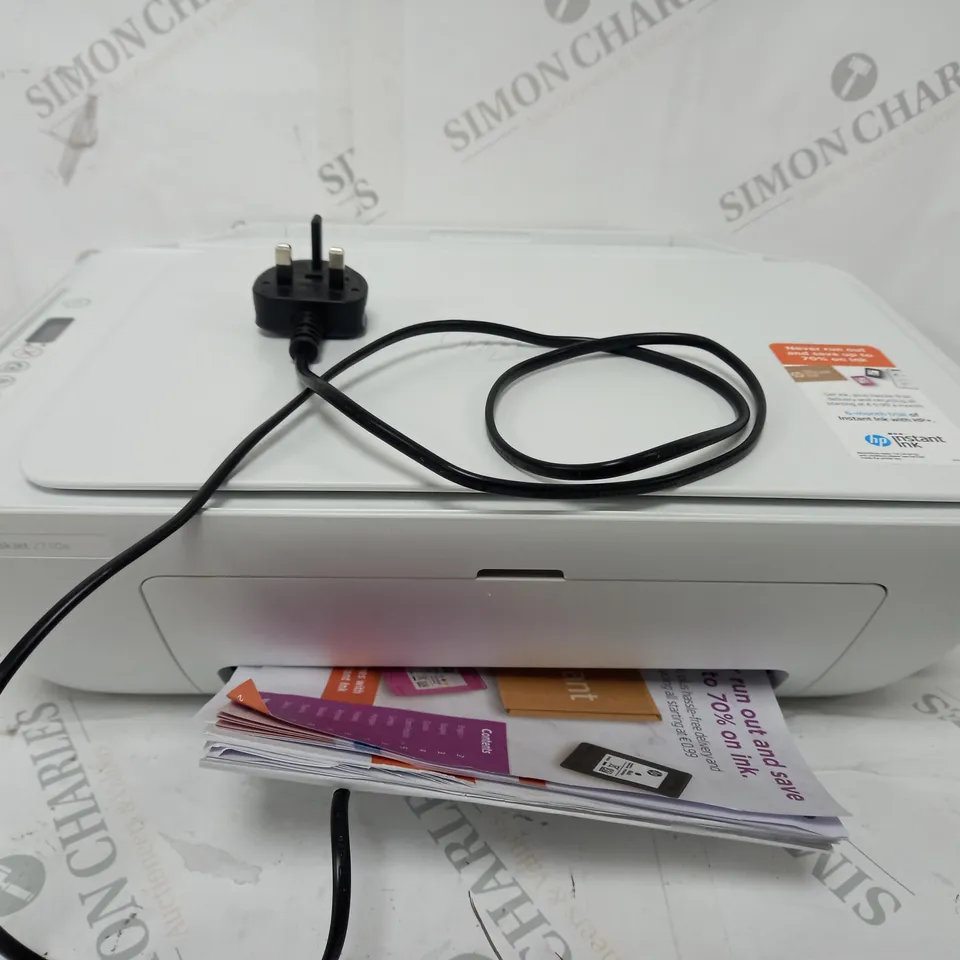 BOXED HP DESKJET 2710E PRINTER 