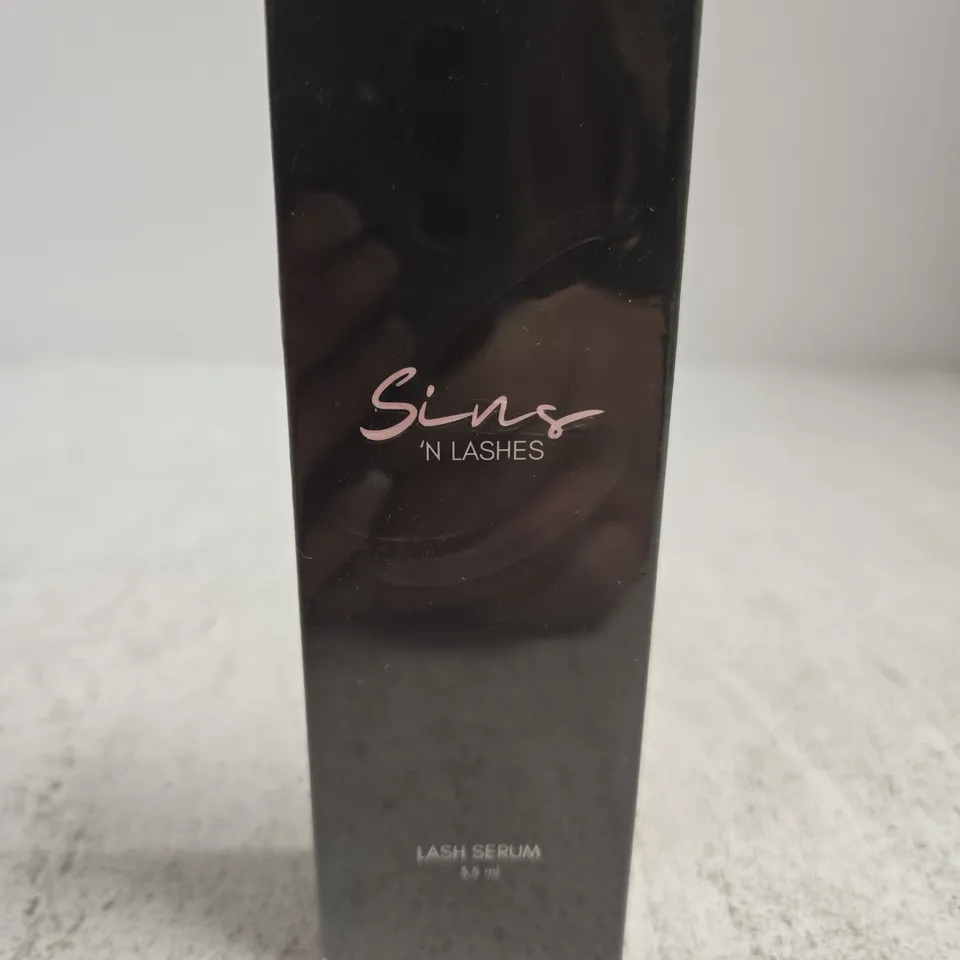 SEALED SINS 'N LASHES LASH SERUM 3.5ML 