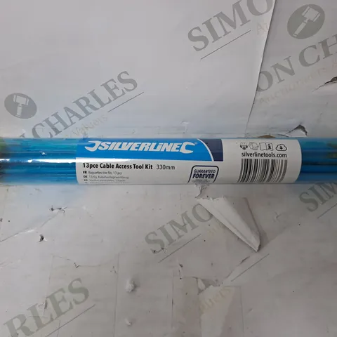 13 PC CABLE ACCESS TOOL KIT 330MM