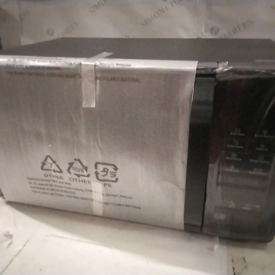 BOXED SAMSUNG MICROWAVE OVEN 