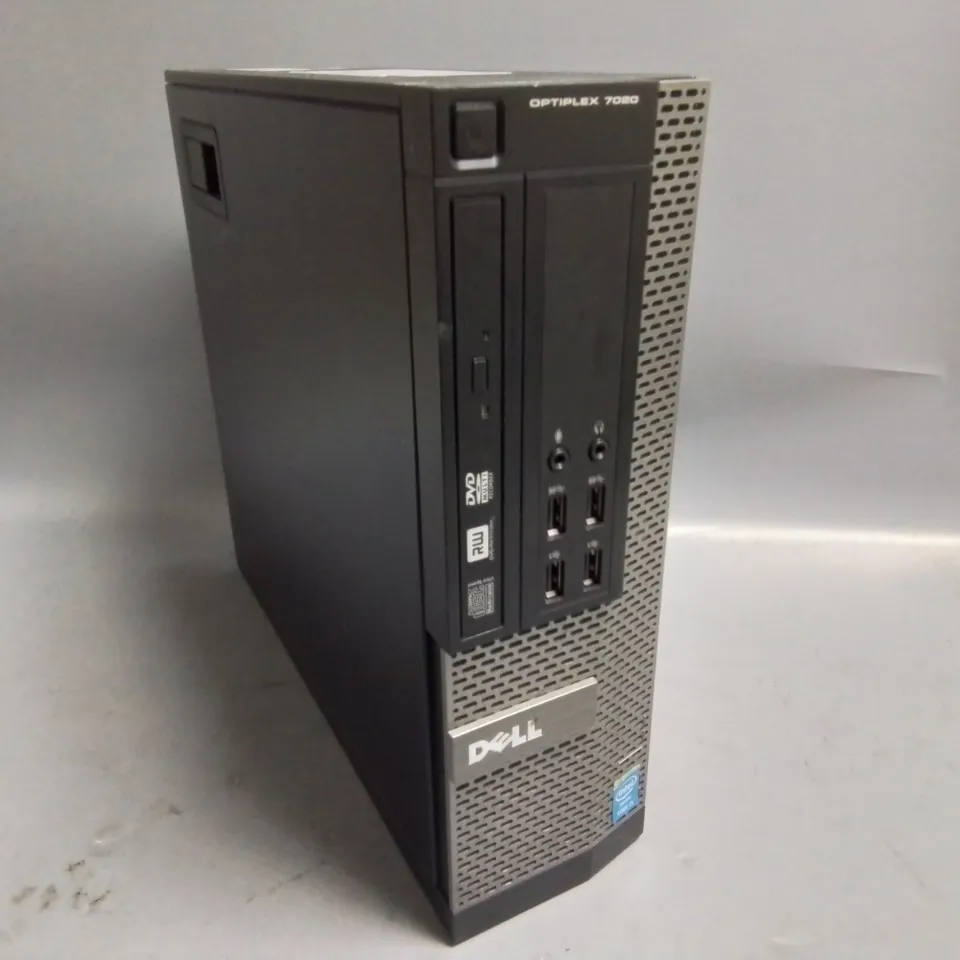UNBOXED DELL OPTIPLEX 7020 I5-4590 COMPUTER