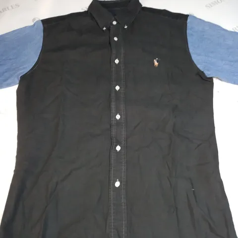POLO RALPH LAUREN BUTTON SHIRT SIZE UNSPECIFIED