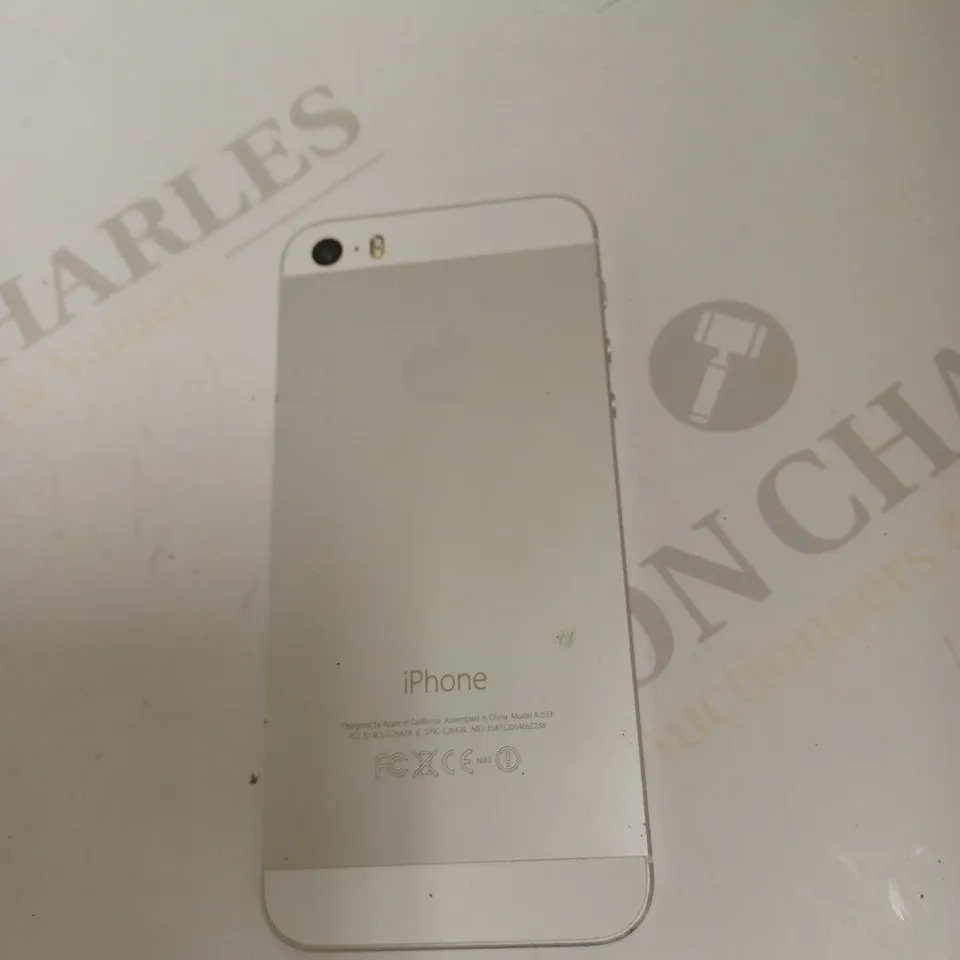 APPLE IPHONE 5S (A1533)