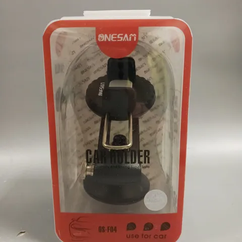 BOXED ONESAM 0S-F04 CAR HOLDER