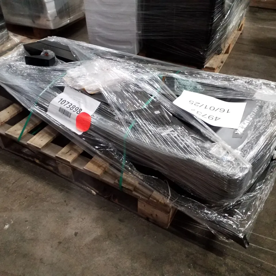 PALLET CONTAINING RAW ELECTRICAL ITEM TO INCLUDE: