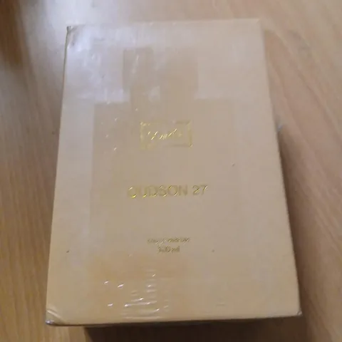 BOXED AND SEALED SOIREE OUDSON 27 EAU DE PARFUM 100ML