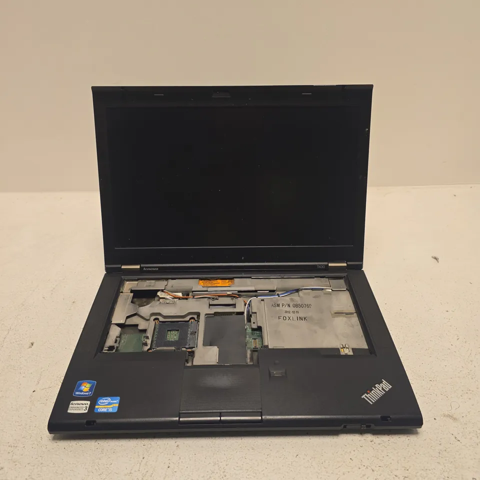 LENOVO THINKPAD LAPTOP