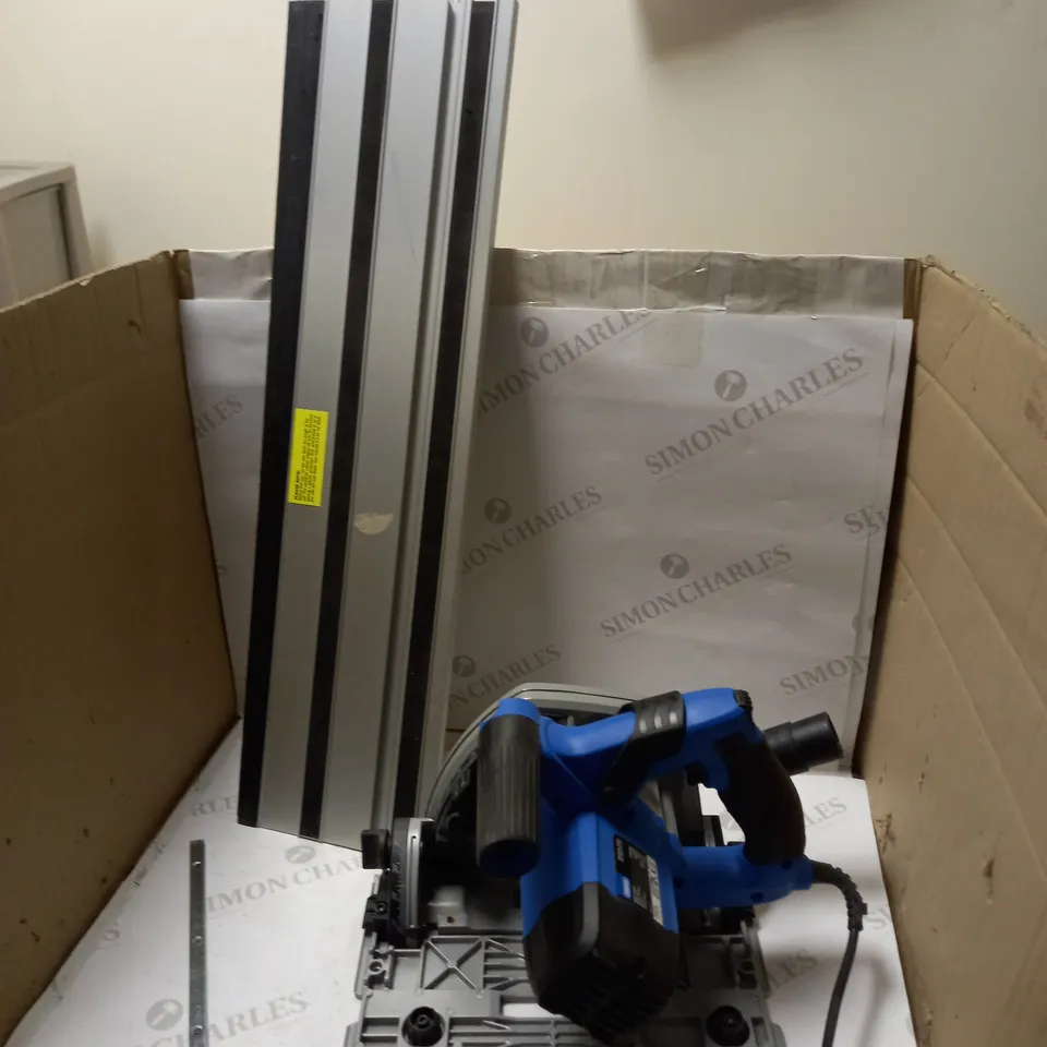 DRAPER 23V 165CM PLUNGE SAW