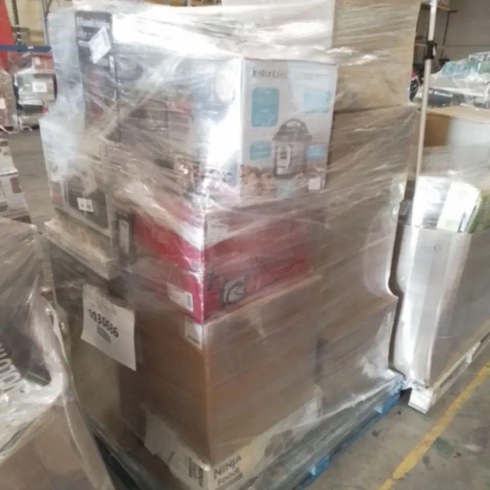 PALLET OF APPROXIMATELY 23 ASSORTED HOUSEHOLD & ELECTRICAL ITEMS TO INCLUDE 