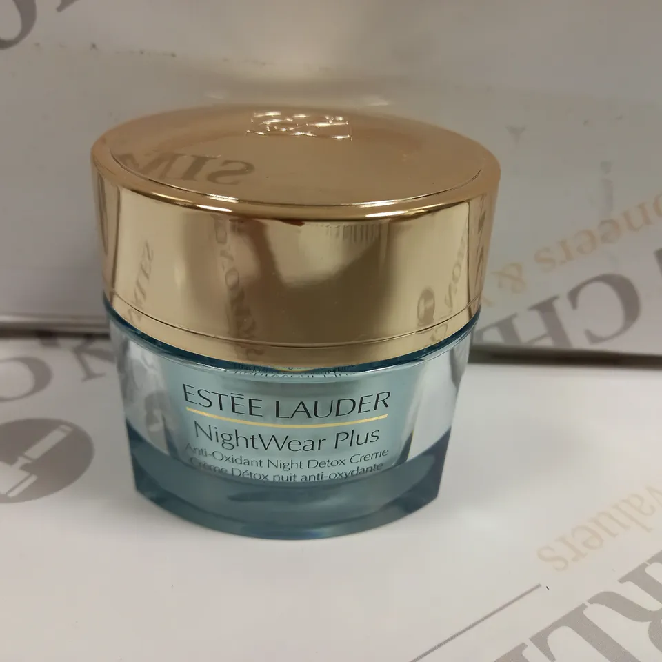 ESTÉE LAUDER NIGHTWEAR PLUS ANTI-OXIDANT NIGHT DETOX CREME 50ML